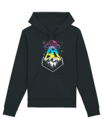 Alien Dino Abduction Hanorac Unisex Drummer