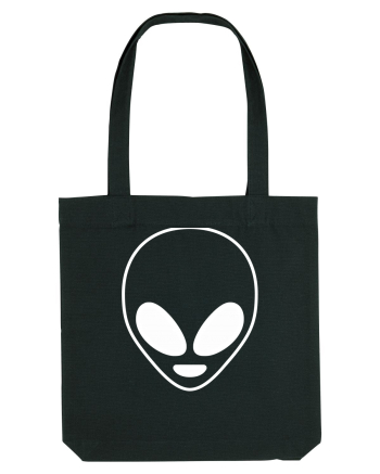 Alien Disguise Costume Black