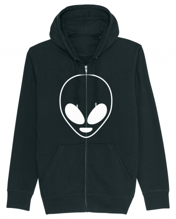 Alien Disguise Costume Black