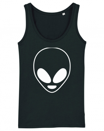 Alien Disguise Costume Black