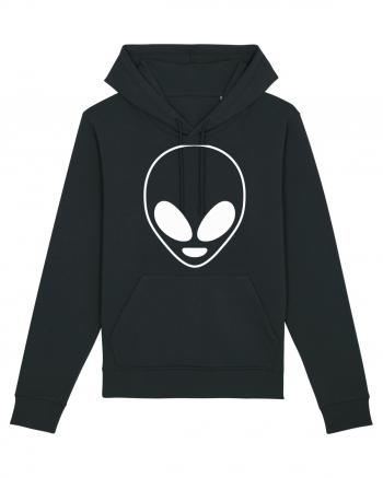 Alien Disguise Costume Black