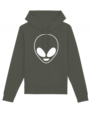 Alien Disguise Costume Khaki