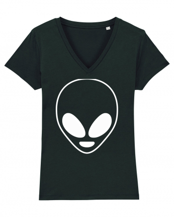 Alien Disguise Costume Black