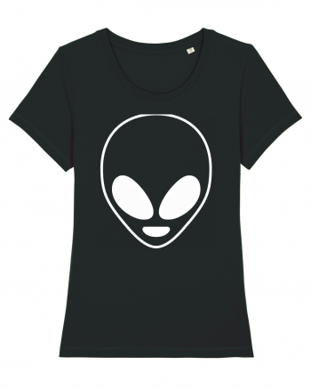 Alien Disguise Costume Black