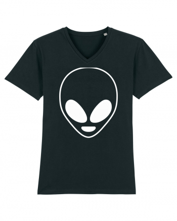 Alien Disguise Costume Black