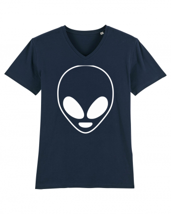 Alien Disguise Costume French Navy