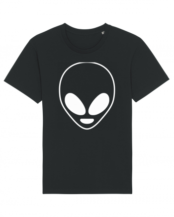 Alien Disguise Costume Black