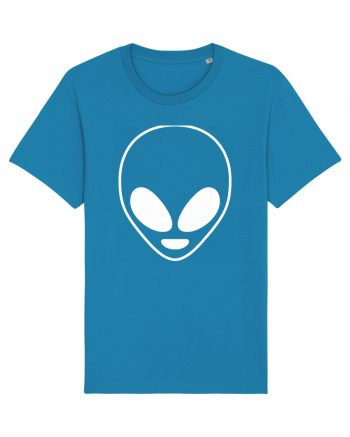 Alien Disguise Costume Azur