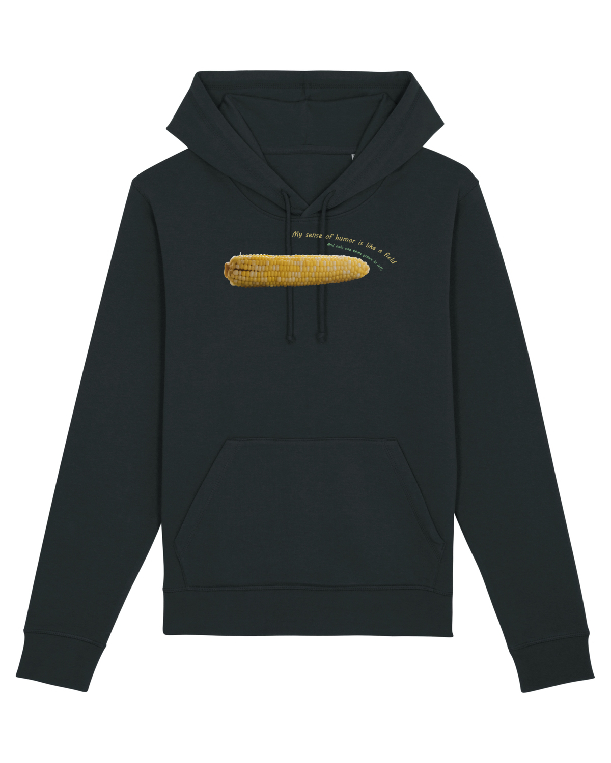 Hanorac Unisex Drummer Black