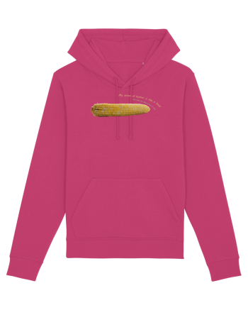 Corny T-shirt Raspberry