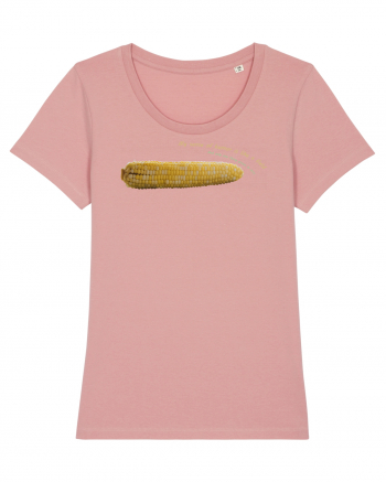 Corny T-shirt Canyon Pink