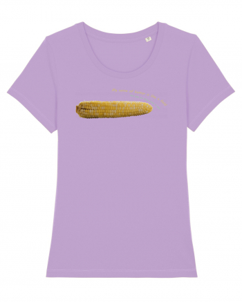 Corny T-shirt Lavender Dawn