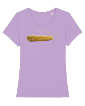 Corny T-shirt Lavender Dawn