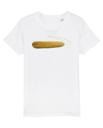 Corny T-shirt White