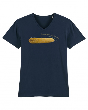 Corny T-shirt French Navy