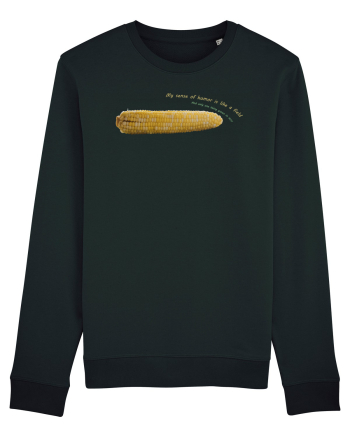 Corny T-shirt Black