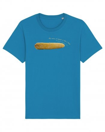 Corny T-shirt Azur