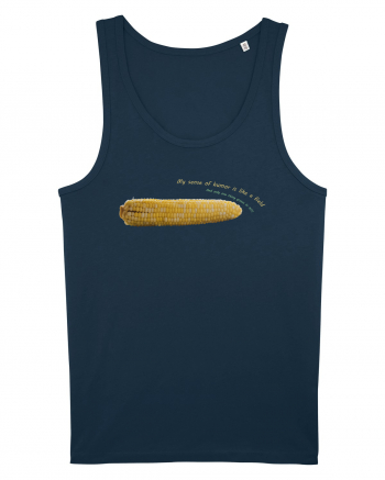 Corny T-shirt Navy