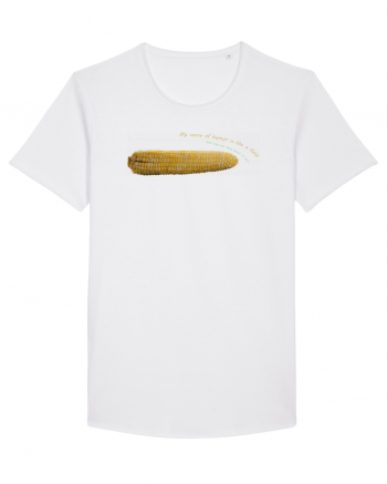 Corny T-shirt White