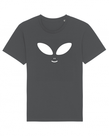 Alien Face Costume Anthracite