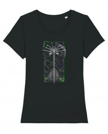 Alien Facehugger Black