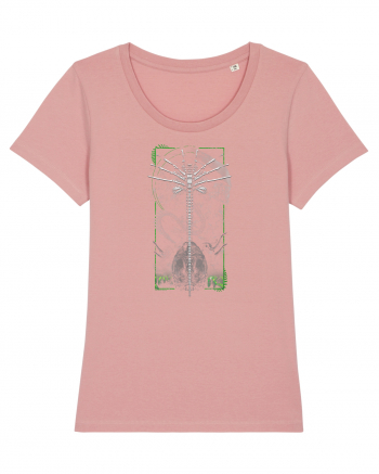 Alien Facehugger Canyon Pink