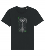 Alien Facehugger Tricou mânecă scurtă Unisex Rocker