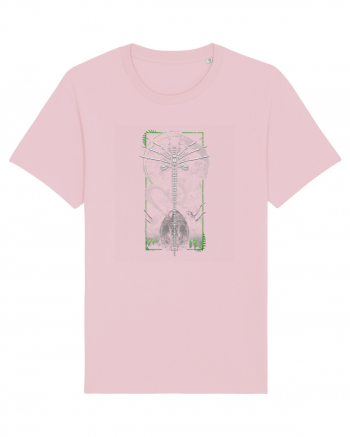 Alien Facehugger Cotton Pink