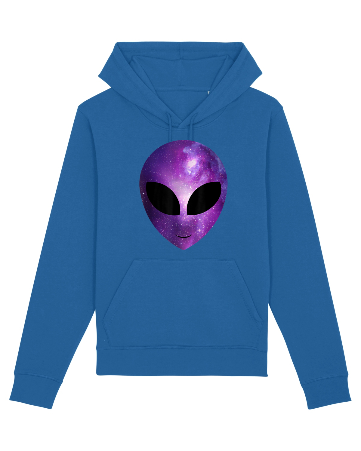 Hanorac Unisex Drummer Royal Blue