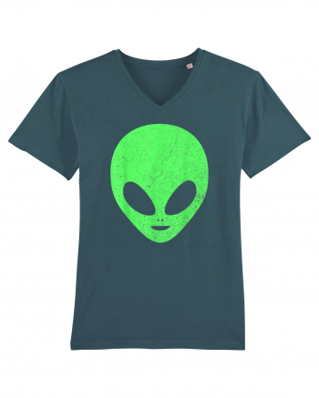 Alien Head Costume Stargazer