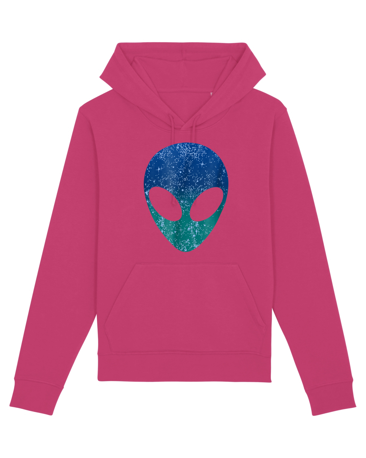 Hanorac Unisex Drummer Raspberry