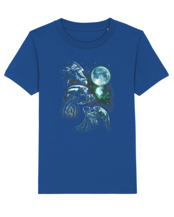 Alien Howl Majorelle Blue