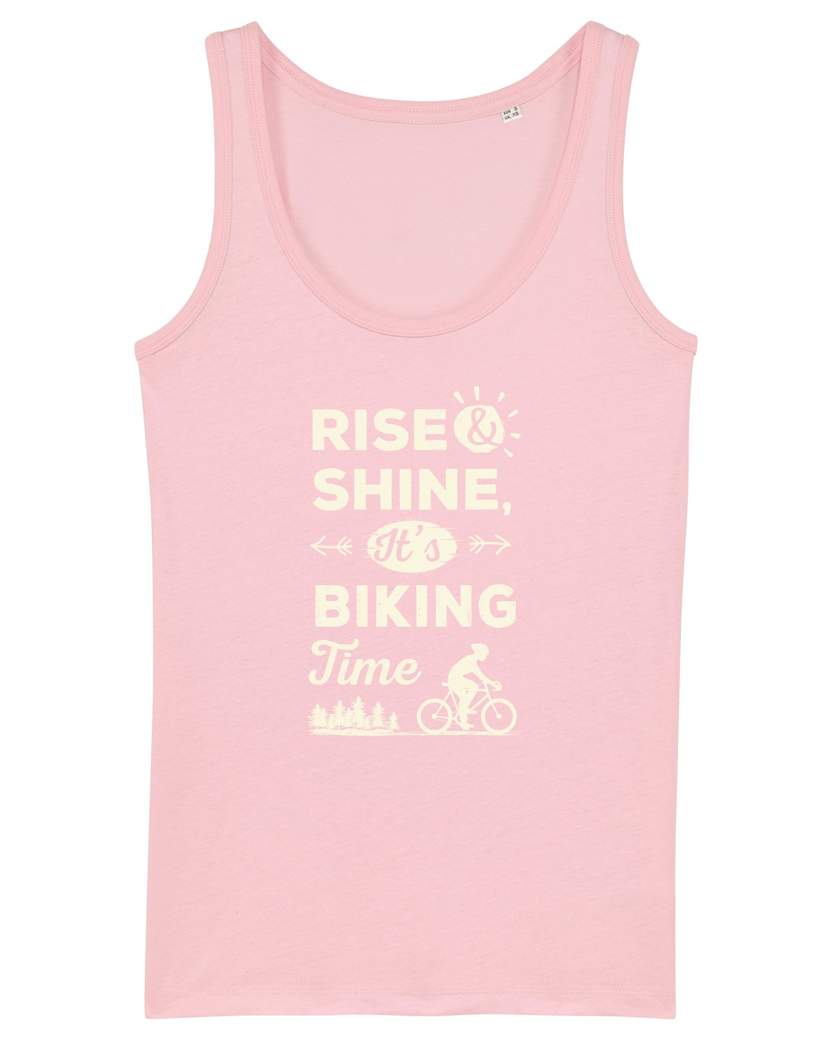 Maiou Damă Dreamer Cotton Pink