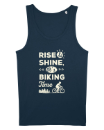 Rise and Shine BIKING Time Maiou Bărbat Runs