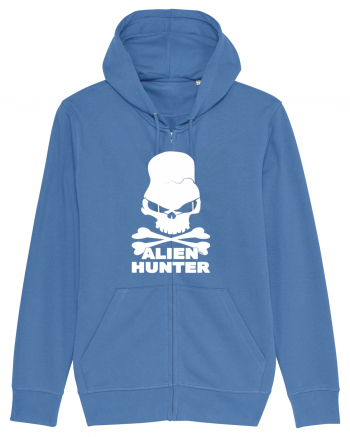 Alien Hunter Bright Blue