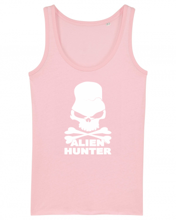 Alien Hunter Cotton Pink