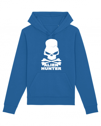 Alien Hunter Royal Blue