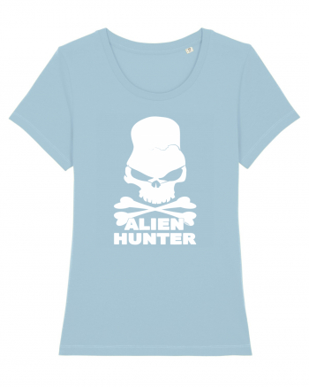 Alien Hunter Sky Blue