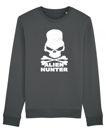 Alien Hunter Anthracite