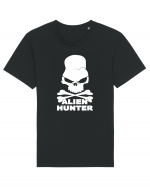 Alien Hunter Tricou mânecă scurtă Unisex Rocker