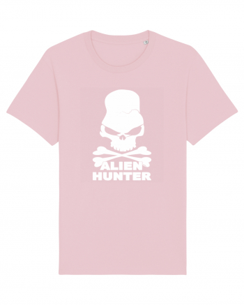 Alien Hunter Cotton Pink