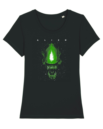 Space Aliens Black