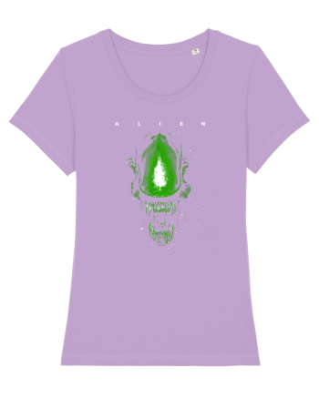 Space Aliens Lavender Dawn