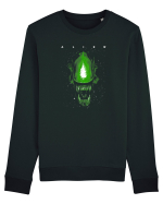 Space Aliens Bluză mânecă lungă Unisex Rise