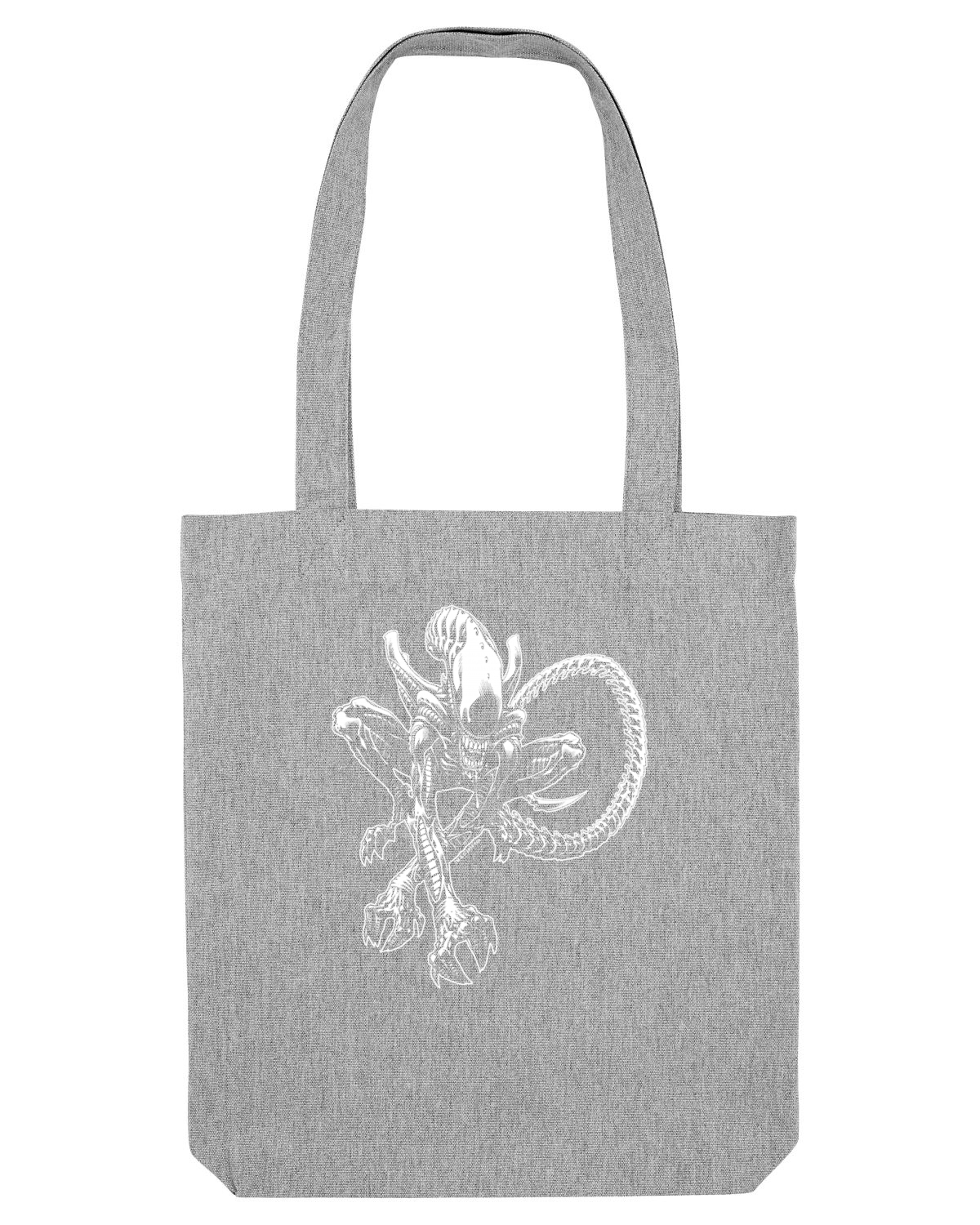Sacoșă textilă Heather Grey