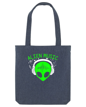 Alien Music Out Of This World Midnight Blue