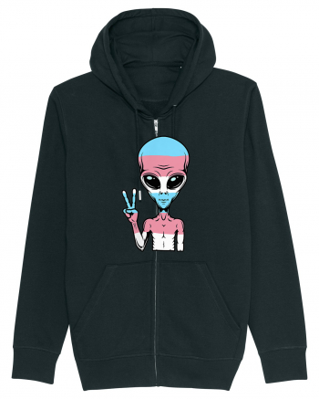 Alien Pride LGBT Support Black