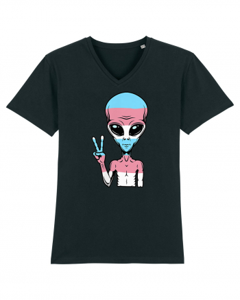 Alien Pride LGBT Support Black