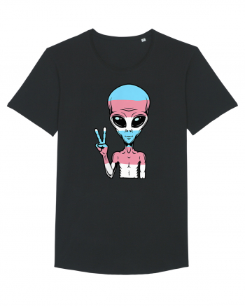 Alien Pride LGBT Support Black