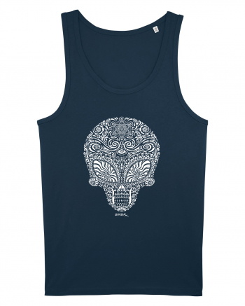 Alien Skull Navy